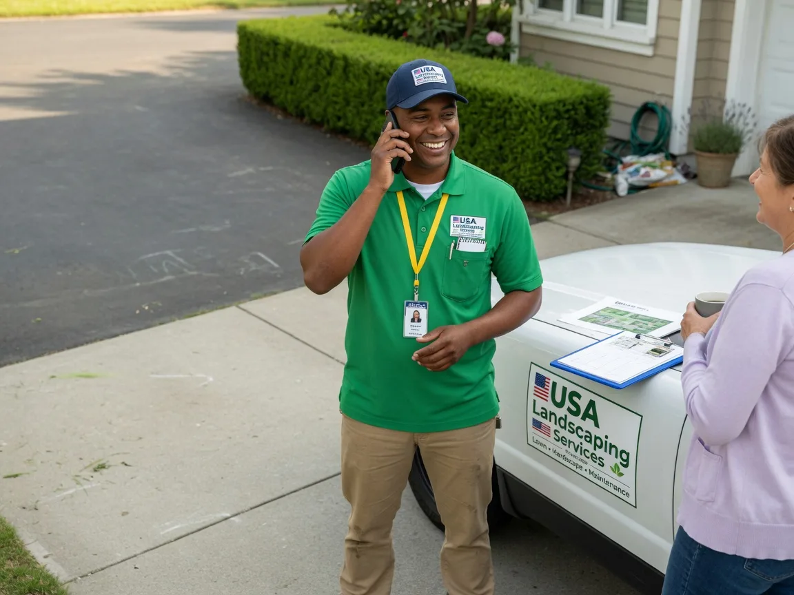 Lawn Care Lexington, AL FAQs